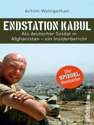 cover image of Endstation Kabul